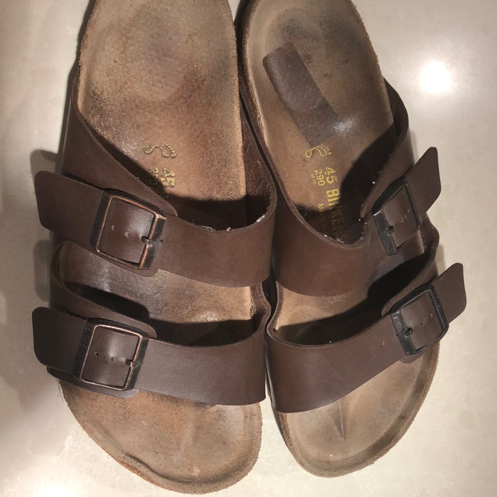 Birkenstock ....medium 12